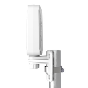 Poynting XPOL-1-5G+-21 Cross Polarized Omnidirectional LTE MIMO Antenna, 410 - 6000 MHz, 6 dBi